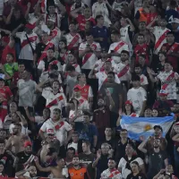 Debutó con Marcelo Gallardo, no tuvo lugar y fue a alentar a River como un hincha más a la popular