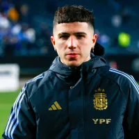 Alarma en la Selección Argentina: así será la recuperación de Enzo Fernández