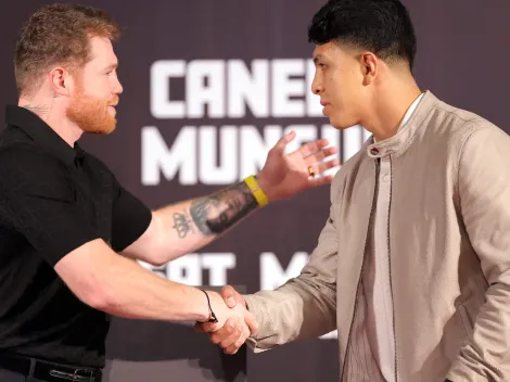 El hermano del Chino Maidana peleará por un título en la cartelera de Canelo Álvarez