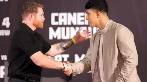 Los mexicanos se enfrentarán por el campeonato mundial indiscutible de peso súper mediano.