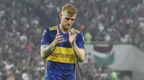 Boca y Nicolás Valentini volvieron a entablar conversaciones para su renovación: los detalles