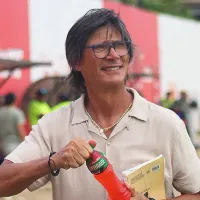 Fue campeón en River, inmortalizó una frase contra Boca y ahora dirige en Perú: qué es de la vida de Comizzo