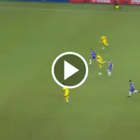 VIDEO  El grosero error de Nicolás Figal que le dio el gol a Fortaleza ante Boca