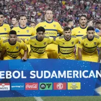 Los puntajes de Boca vs. Fortaleza por la Copa Sudamericana: jugador por jugador