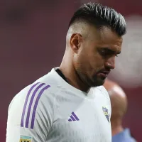 Chiquito Romero tuvo que pedir disculpas tras el golpazo de Boca ante Fortaleza