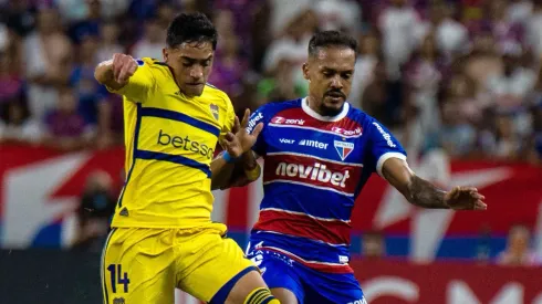 El Xeneize sufrió una dura derrota en Brasil.