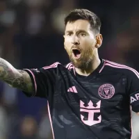 Jugador de Rayados rompió el silencio y reveló detalles de la pelea con Messi en el vestuario