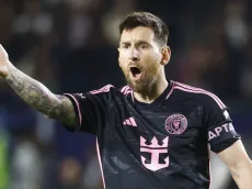 Jugador de Rayados rompió el silencio y reveló detalles de la pelea con Messi en el vestuario