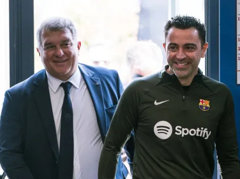 Los tres ex Barcelona que podrán reemplazar a Xavi Hernández cuando finalice su contrato como entrenador