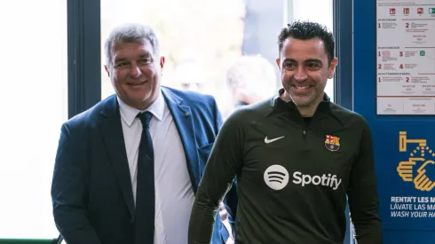 El DT tiene contrato hasta junio de 2025.