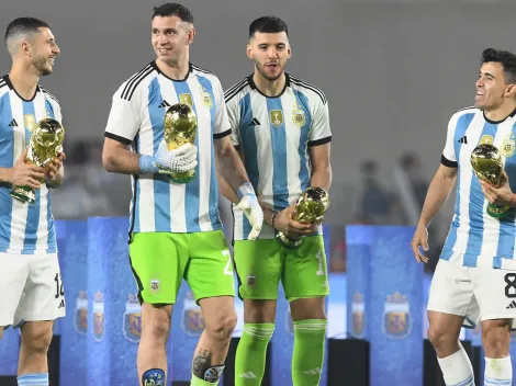 Un campeón del mundo con Argentina revela por qué no pudo jugar con Dibu Martínez en Aston Villa: "No me lo merecía"