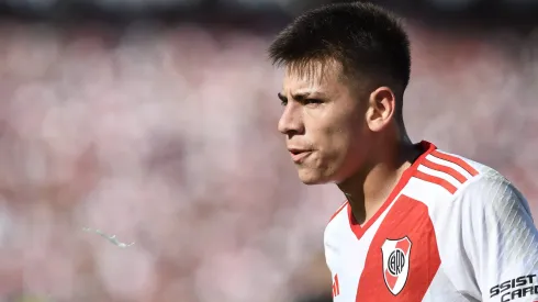 El Diablito podría quedarse más tiempo en River.