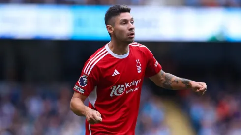 Montiel se irá de Nottingham Forest