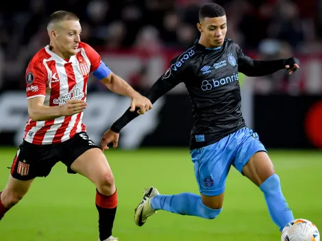 El jugador de Estudiantes que Riquelme quiso para la Copa Libertadores: "No creo que vaya a Boca"