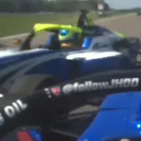 VIDEO | Terrorífico accidente en la previa de la IndyCar fue grabado desde adentro