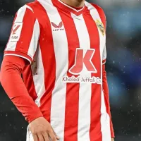 Luka Romero prefirió Almería antes que Boca y se fue al descenso