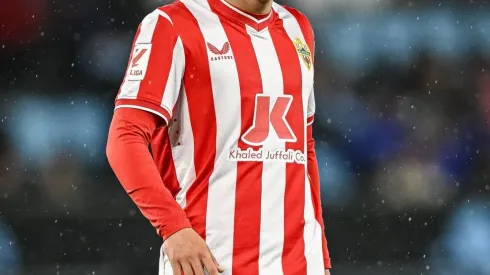 Luka Romero sufrió el descenso en España.