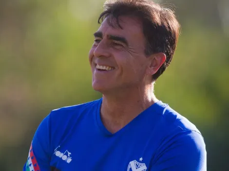 Arruinó a River y ahora Gustavo Quinteros lo quiere llevar a Vélez Sarsfield