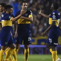 Vale 5 millones de dólares, debe volver a Boca en junio y solo jugó un minuto en dos meses