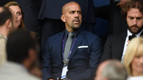 Juan Sebastiám Verón inició hace poco su tercer mandato en Estudiantes.