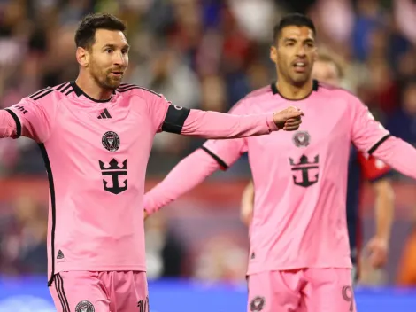 Inter Miami arrancó dormido, pero lo dio vuelta con una nueva función deluxe de Messi