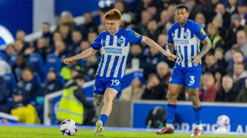 Colo Barco, titular nuevamente en Brighton