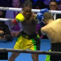 El KO del fin de semana: Russell a Lozo con humillación en el festejo