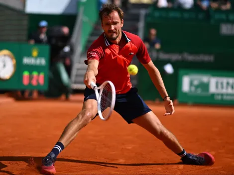 Daniil Medvedev, el ex número 1 del mundo que afirmó que le tiene miedo a Rafael Nadal
