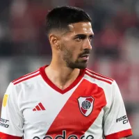 Cuidado, River: un equipo de Turquía tiene serias intenciones de quedarse con Manuel Lanzini