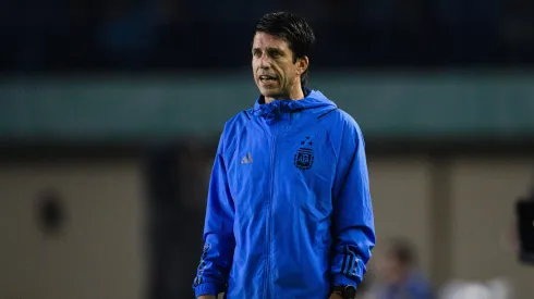 Diego Placente dio los convocados para la Selección Argentina Sub 17.