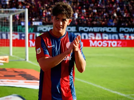 Lo quiso River y ahora Palmeiras lo llamó para ganar la Copa Libertadores