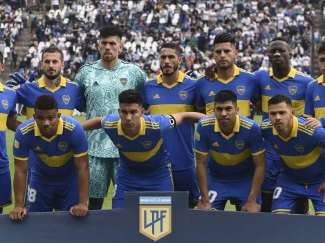 Zambrano: "Boca no ganó nada desde que me fui"