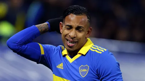 Sebastián Villa suena para el fútbol argentino.