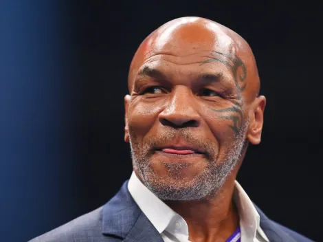 Tyson se recuperó la de multa por morder a Holyfield con un impensado negocio
