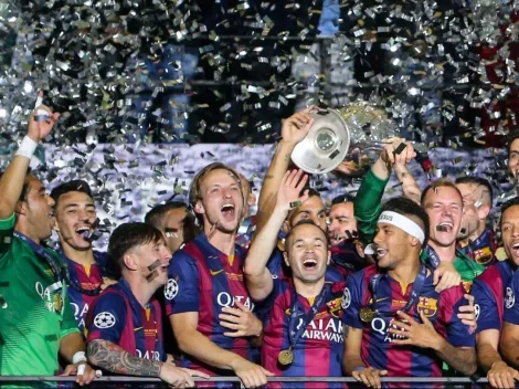 Jugó seis años con Lionel Messi y reveló cuál es la gran diferencia con Cristiano Ronaldo