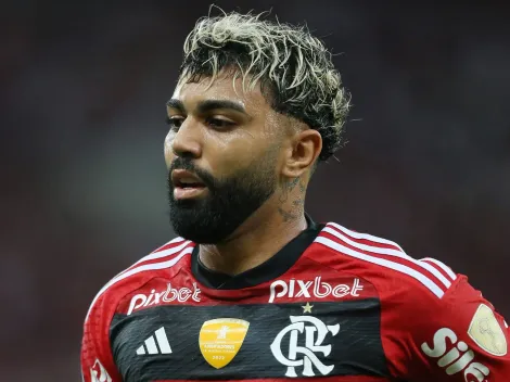 Cambio rotundo en la causa de Gabigol por doping: el comunicado de Flamengo