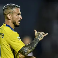 ¿Se va Darío Benedetto? El delantero que Boca está mirando para el próximo mercado de pases