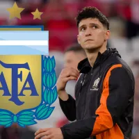 Leonardo Balerdi a BOLAVIP: \'No espero el llamado de Lionel Scaloni\'