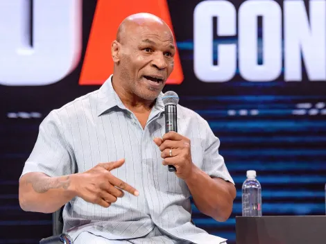 La durísima abstinencia que afronta Mike Tyson en la preparación para su pelea ante Jake Paul