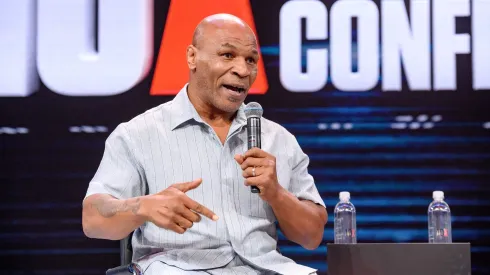 El excampeón mundial hizo a un lado la marihuana y el sexo.