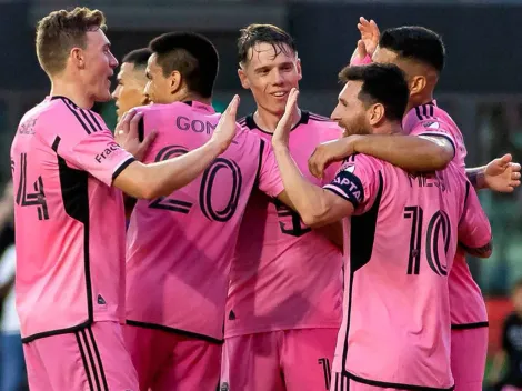 Compañero de Lionel Messi, que pudo jugar para Argentina, se decidió por otra selección