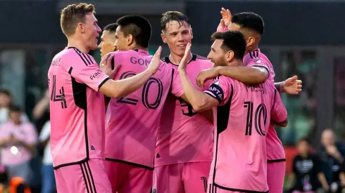 Benjamín Cremaschi, compañero de Lionel Messi en el Inter Miami, avisó que se inclinó por representar a la Selección de Estados Unidos.