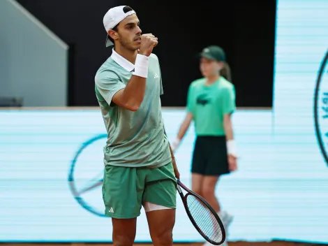 Cerúndolo barrió a Zverev y avanzó a los cuartos del Masters de Madrid: “Fue uno de los mejores partidos de mi carrera”