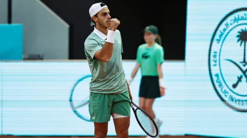 Francisco Cerundolo.