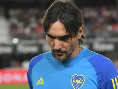 "Ya dieron todo": los 3 jugadores que Diego Martínez descartó en Boca