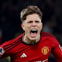 La decisión de Manchester United que etiqueta a Alejandro Garnacho como imprescindible