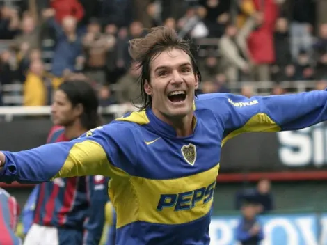 Campeón en Boca, jugó en los dos grandes de Milán, se enojó feo con Bielsa y estuvo en River en 2008: qué es de la vida de Guglielminpietro