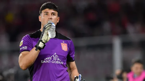 El arquero de Estudiantes fue héroe en Córdoba.