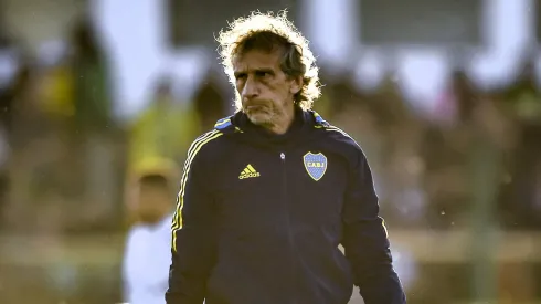 Dónde está Fernando Gayoso y por qué ya no es el entrenador de arqueros de Boca