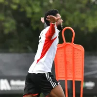 River hoy: refuerzos en la mira, chicana de Borja a Boca y mensaje de D\'Onofrio a Enzo Pérez